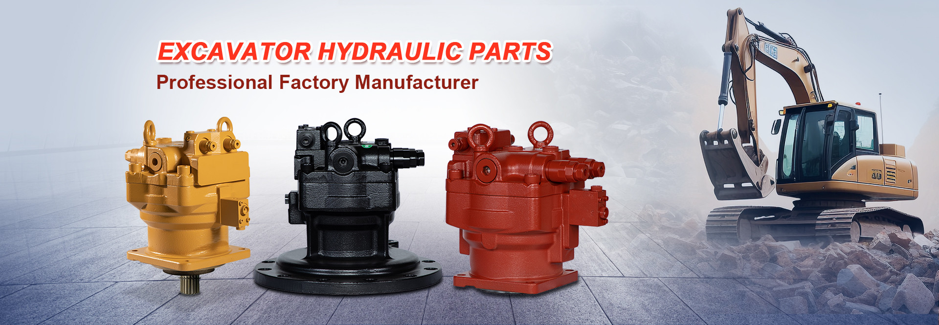 jakość Pompa hydrauliczna koparki fabryka