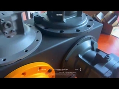 Swing Motor w naszej salonie w Guangzhou